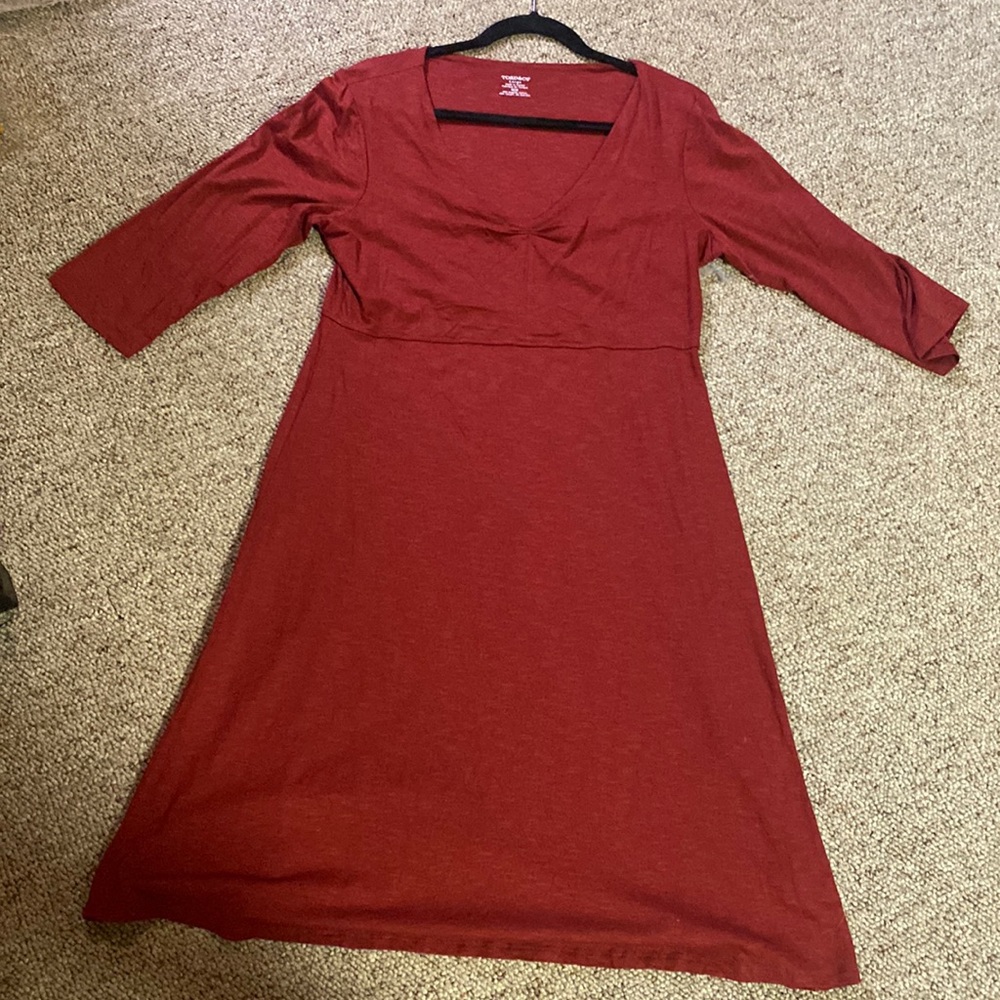 Toad & Co Rosalinda Dress